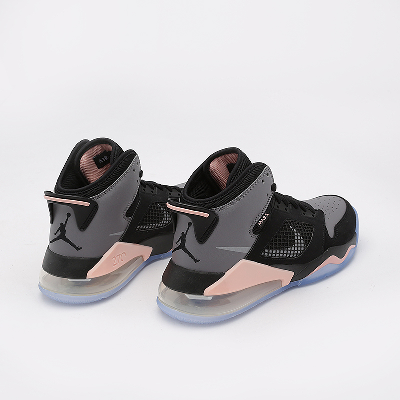 мужские черные кроссовки Jordan Mars 270 CD7070-002 - цена, описание, фото 4
